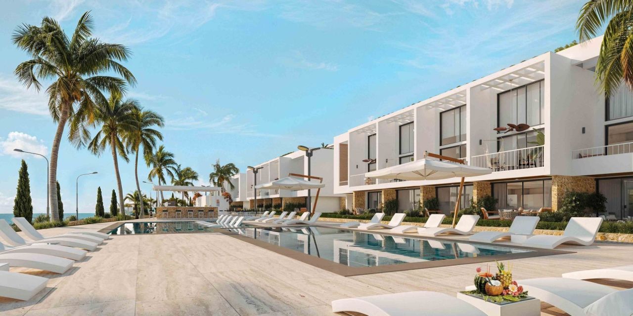 Apartment in Kyrenia, Zypern, 70 m² - Foto 5