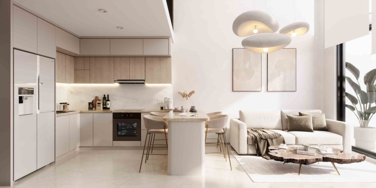 Apartment in Kyrenia, Cyprus, 120 m² - picture 6