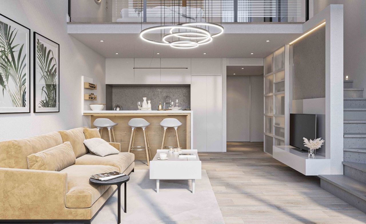 Apartment in Kyrenia, Cyprus, 75 m² - picture 7