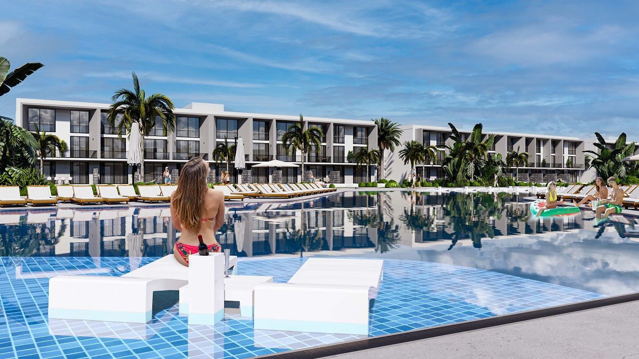 Appartamenti a Famagosta, Cipro, 69 m² - foto 8