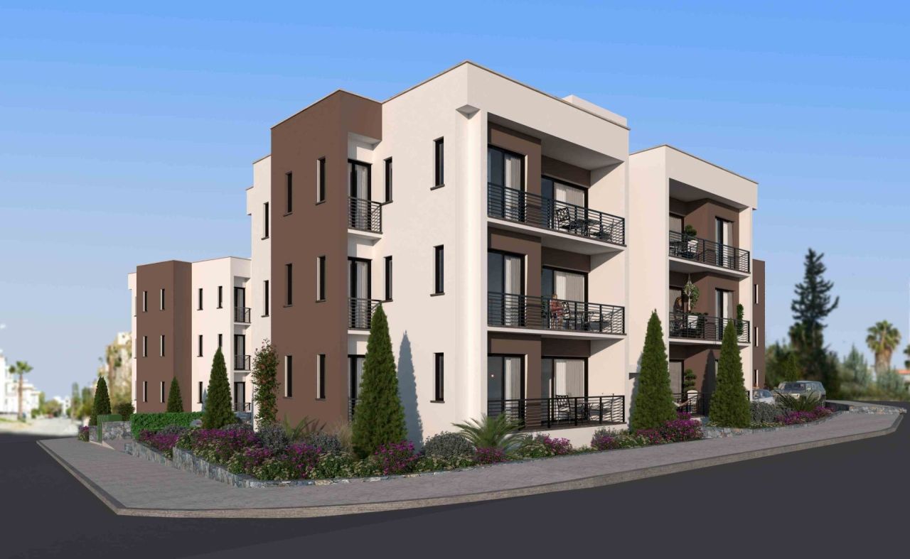 Apartment in Alsancak, Cyprus, 75 m² - picture 8