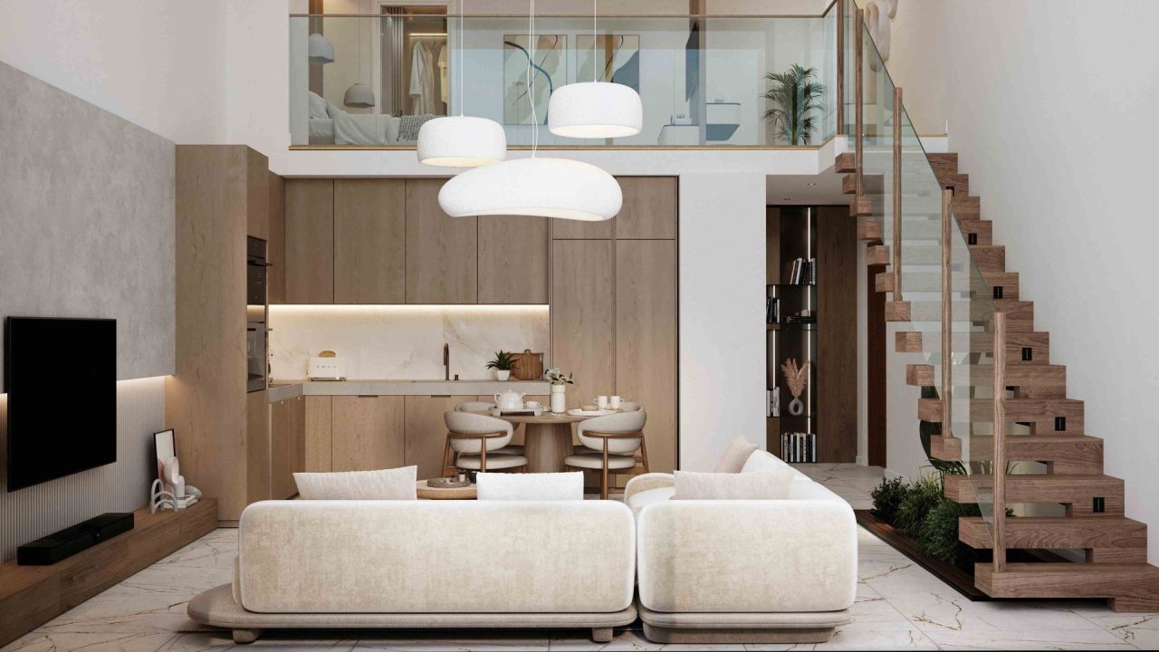 Apartment in Kyrenia, Zypern, 145 m² - Foto 8