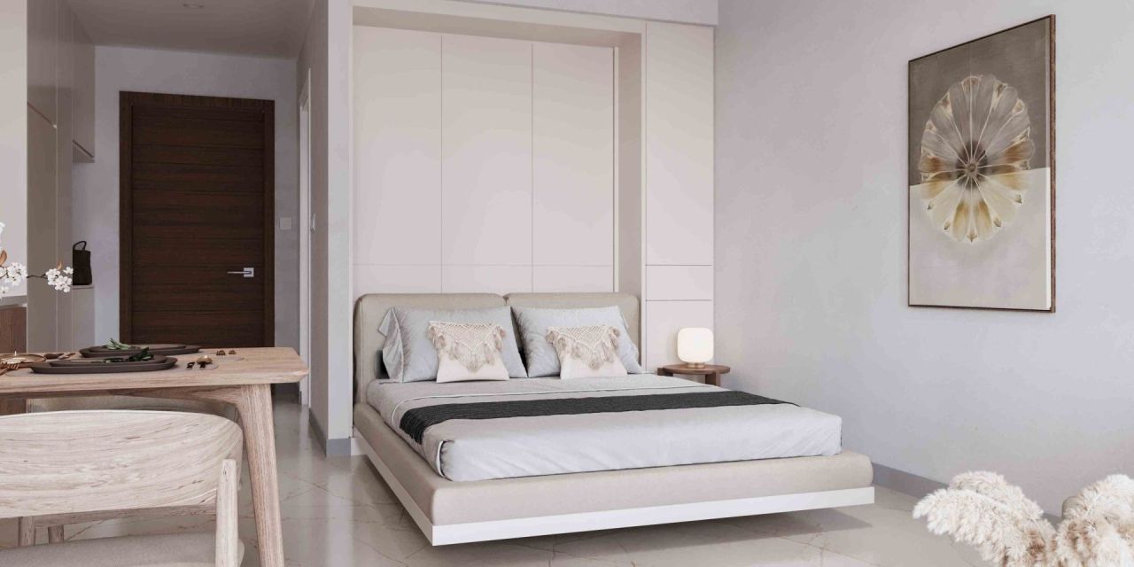 Apartment in Kyrenia, Zypern, 70 m² - Foto 9