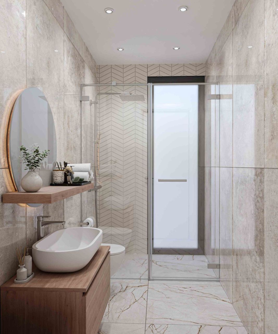 Apartment in Kyrenia, Zypern, 145 m² - Foto 9