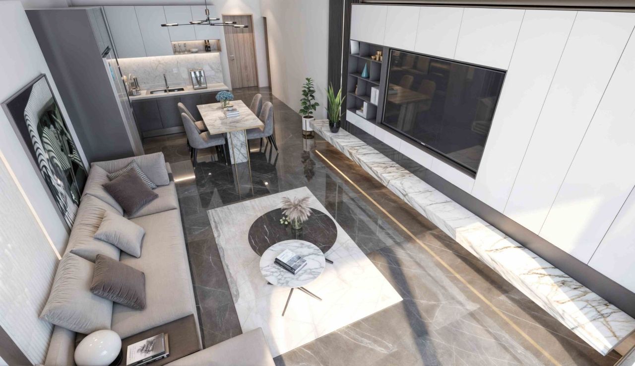 Apartment in Famagusta, Zypern, 70 m² - Foto 11