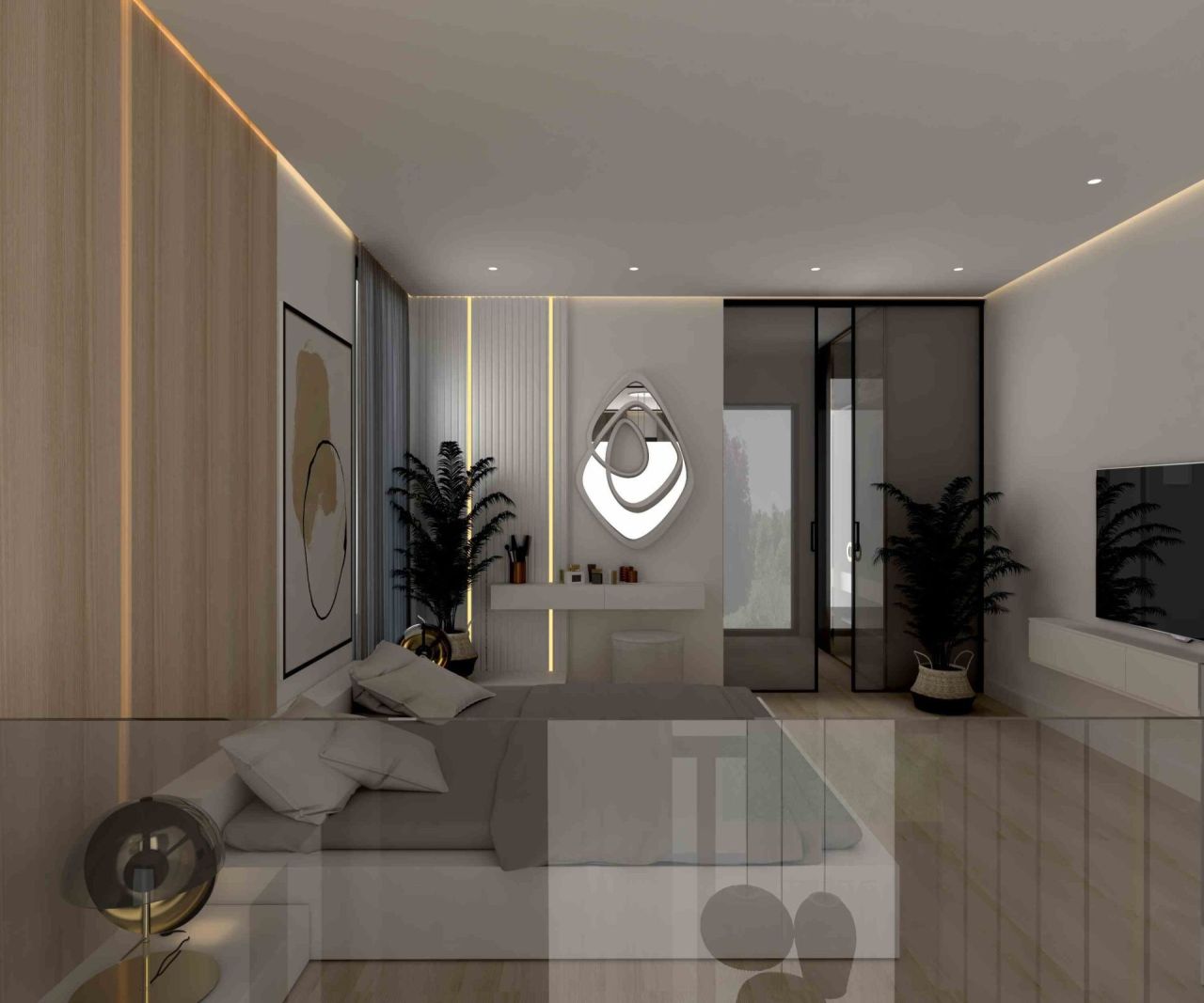 Apartamento en Famagusta, Chipre, 223 m² - imagen 11