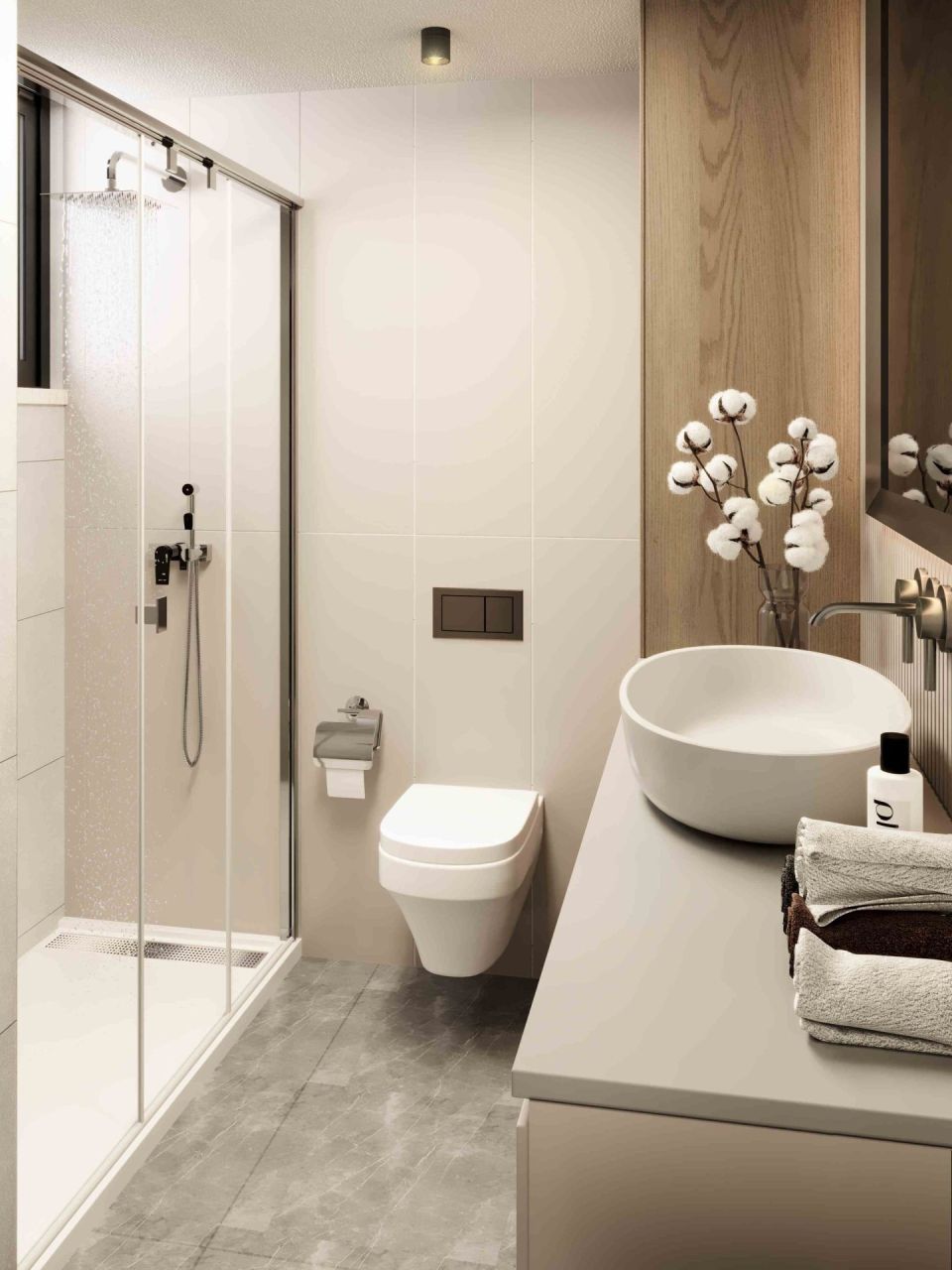 Apartment in Kyrenia, Cyprus, 120 m² - picture 11