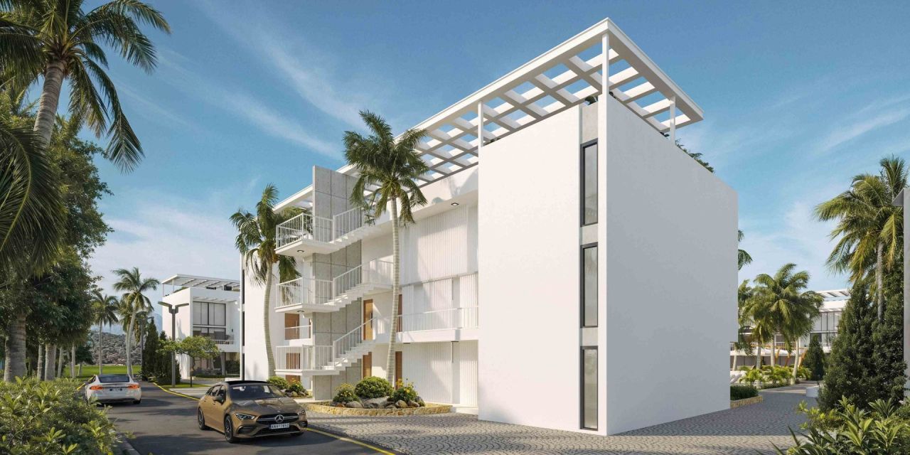 Apartment in Kyrenia, Cyprus, 120 m² - picture 12