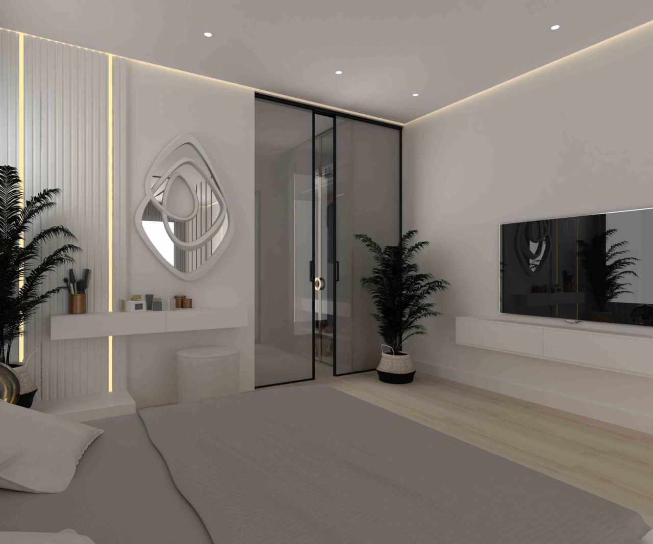 Apartamento en Famagusta, Chipre, 223 m² - imagen 12