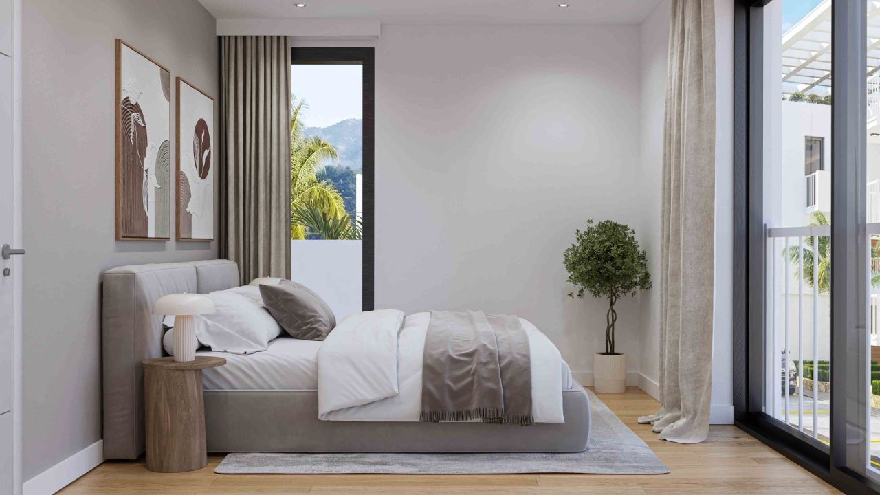 Apartment in Kyrenia, Zypern, 145 m² - Foto 12