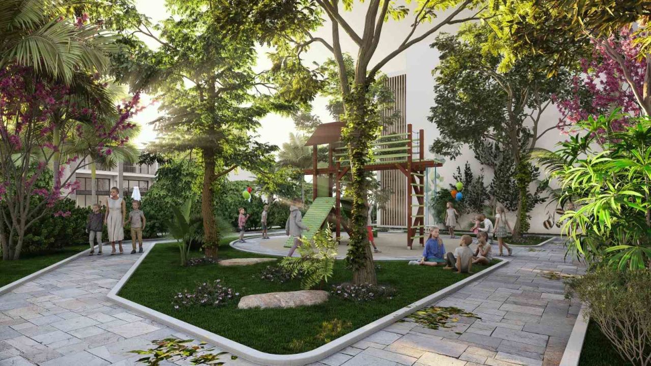 Apartment in Kyrenia, Cyprus, 75 m² - picture 12