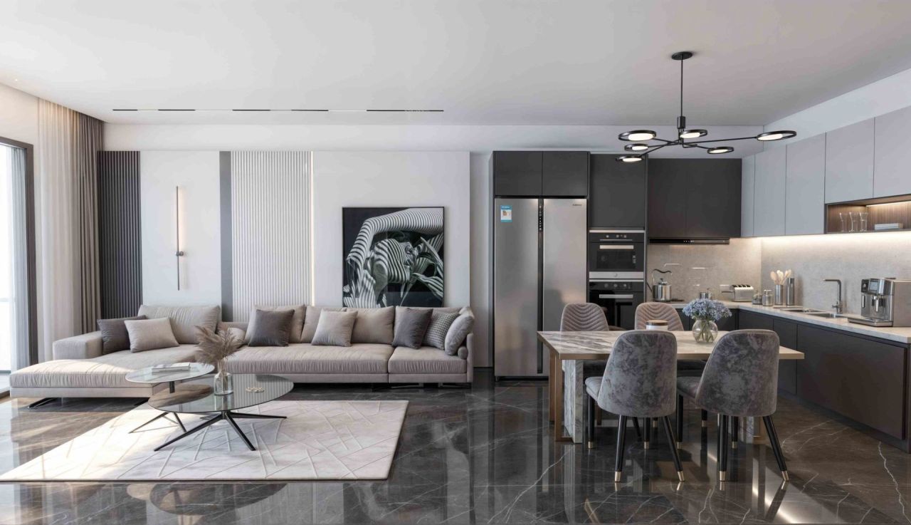 Apartment in Famagusta, Zypern, 70 m² - Foto 12