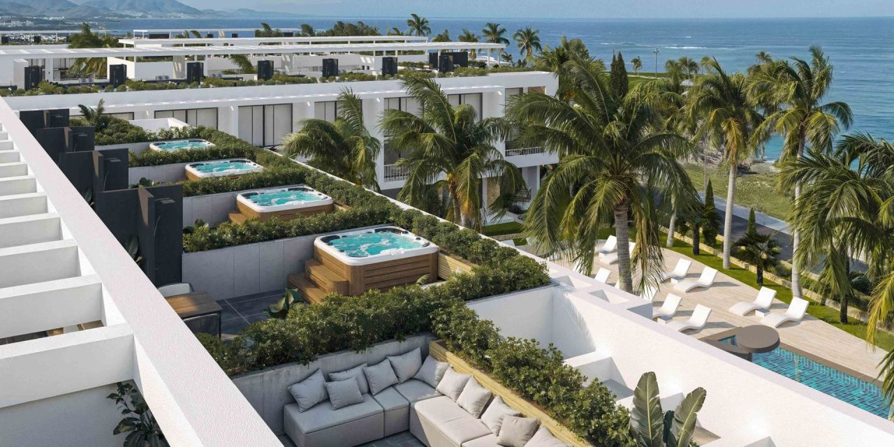 Apartment in Kyrenia, Cyprus, 90 m² - picture 14