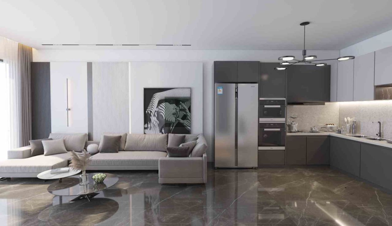 Apartment in Famagusta, Zypern, 70 m² - Foto 15