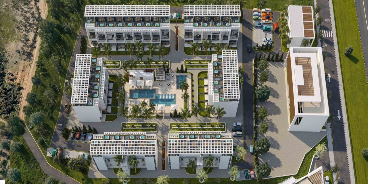 Apartment in Kyrenia, Cyprus, 120 m² - picture 16