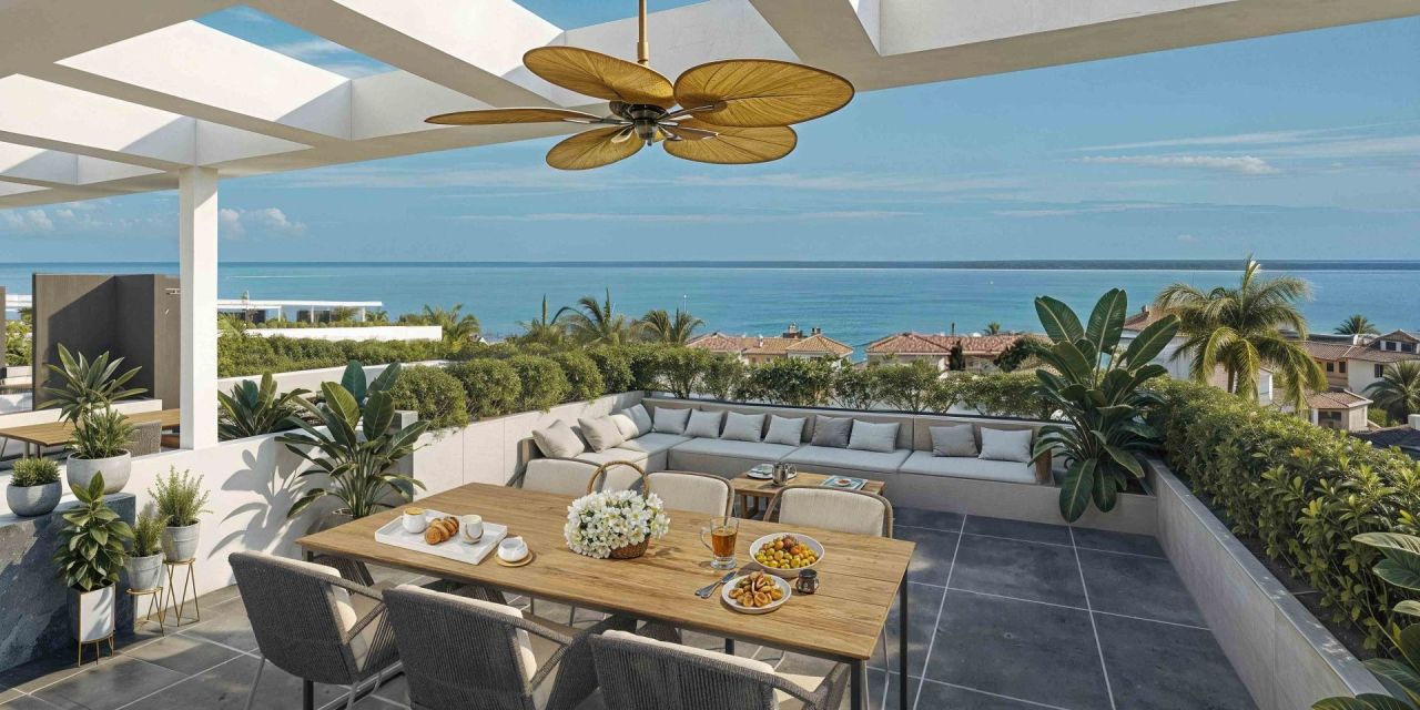 Apartment in Kyrenia, Cyprus, 120 m² - picture 17