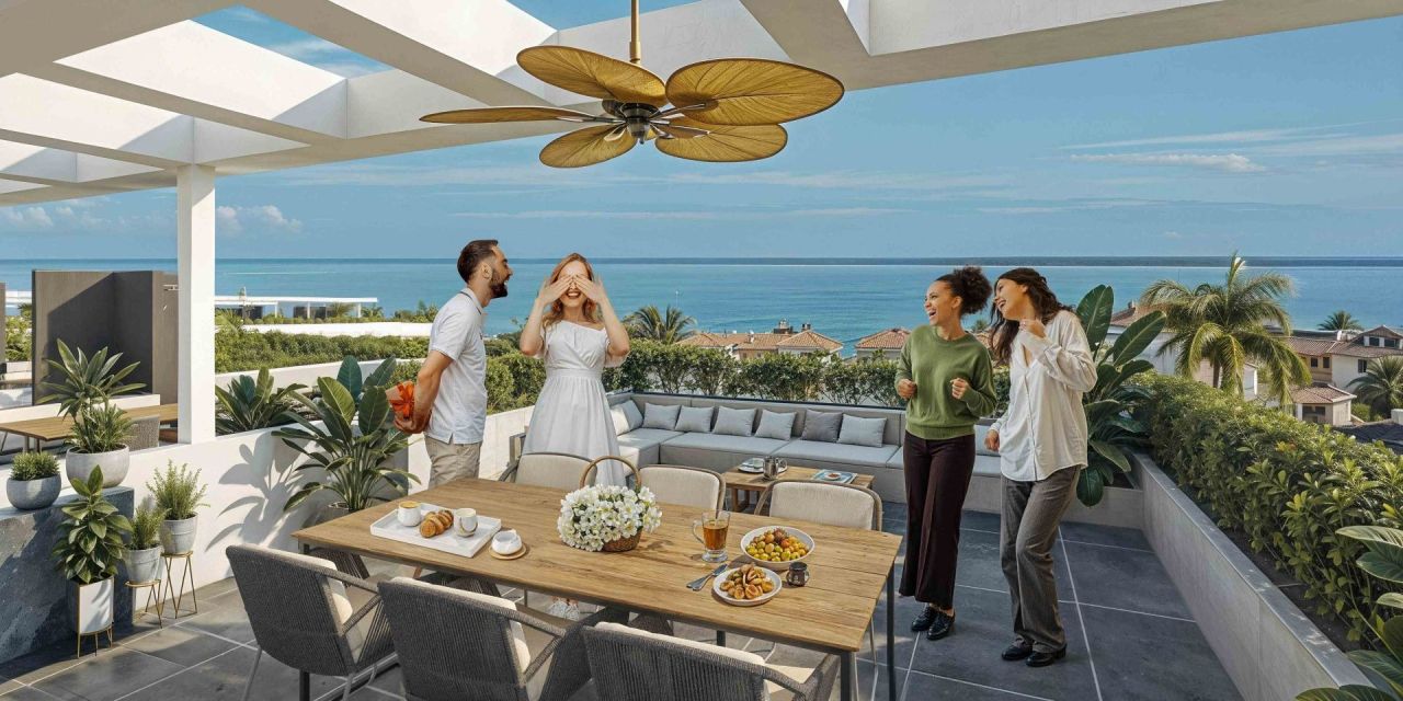 Apartment in Kyrenia, Cyprus, 90 m² - picture 18