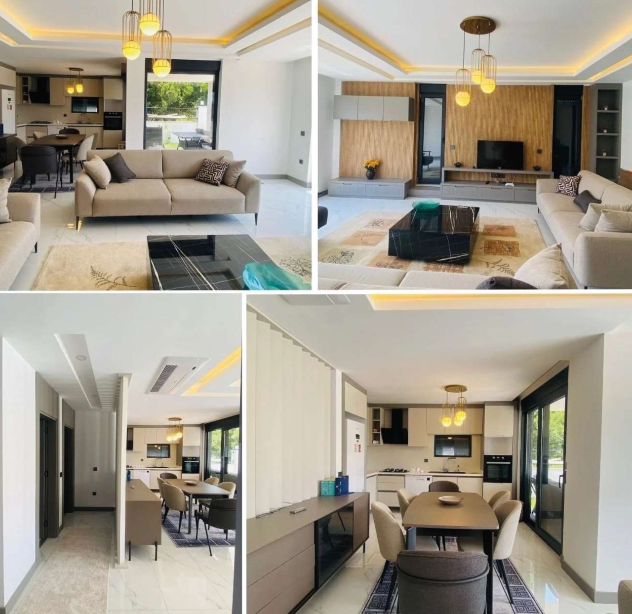 Villa a Antalya, Turchia, 200 m² - foto 4