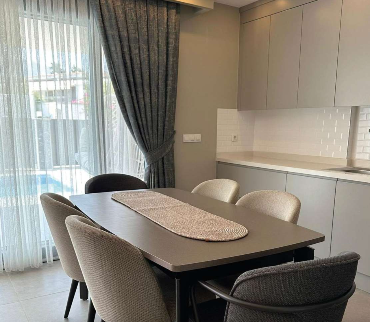 Villa a Antalya, Turchia, 200 m² - foto 14