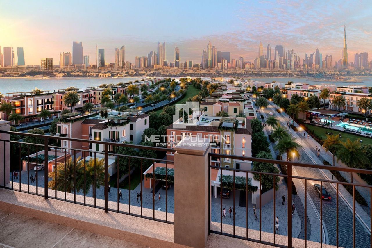 Appartement à Dubaï, EAU, 111 m² - image 1