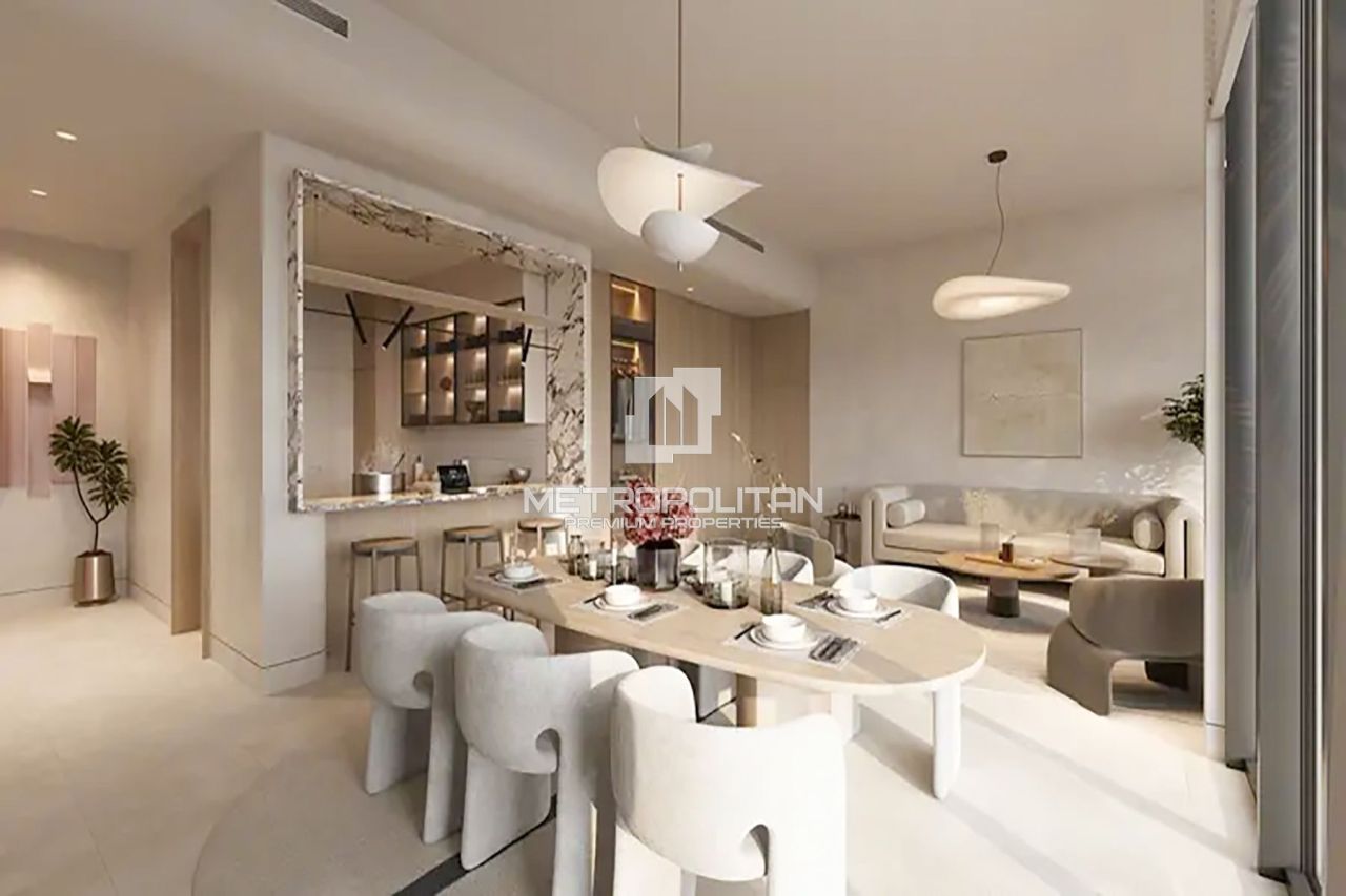 Apartment in Dubai, UAE, 158 m² - picture 1