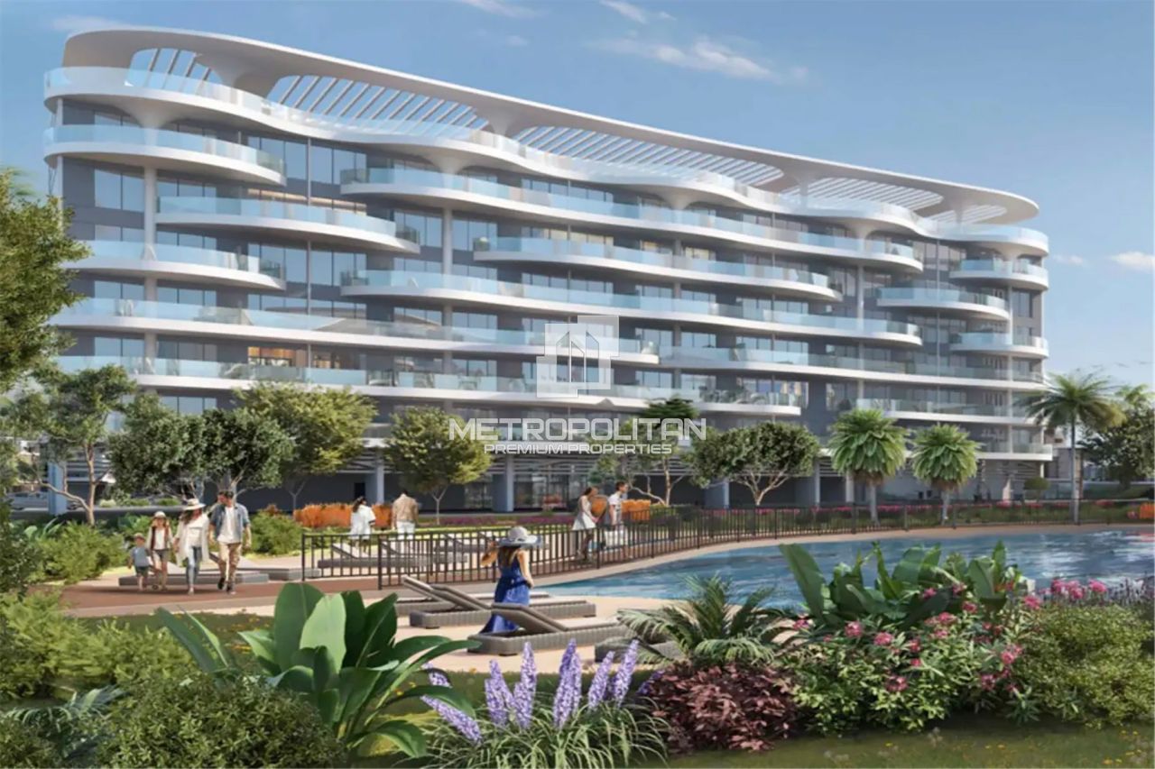 Apartment in Dubai, VAE, 485 m² - Foto 1