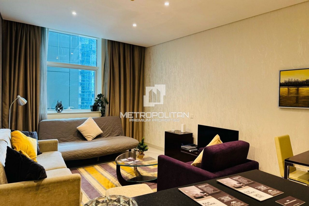 Apartment in Dubai, VAE, 73 m² - Foto 1