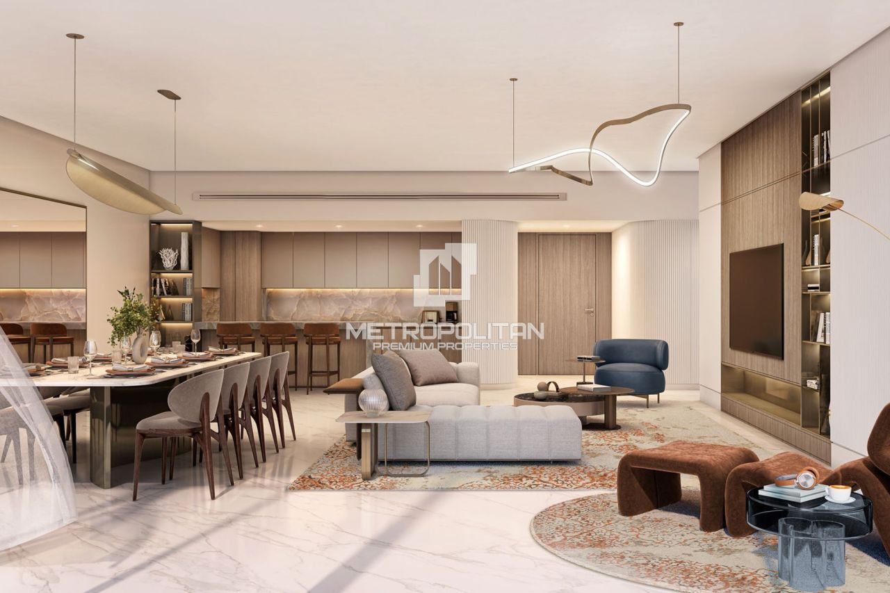 Apartamento en Dubái, EAU, 255 m² - imagen 1