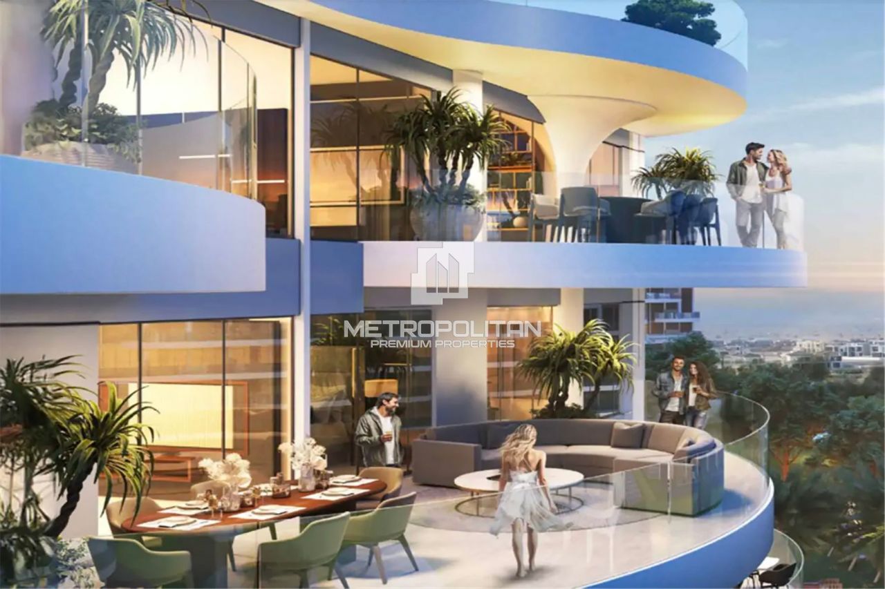 Maison urbaine à Dubaï, EAU, 485 m² - image 3