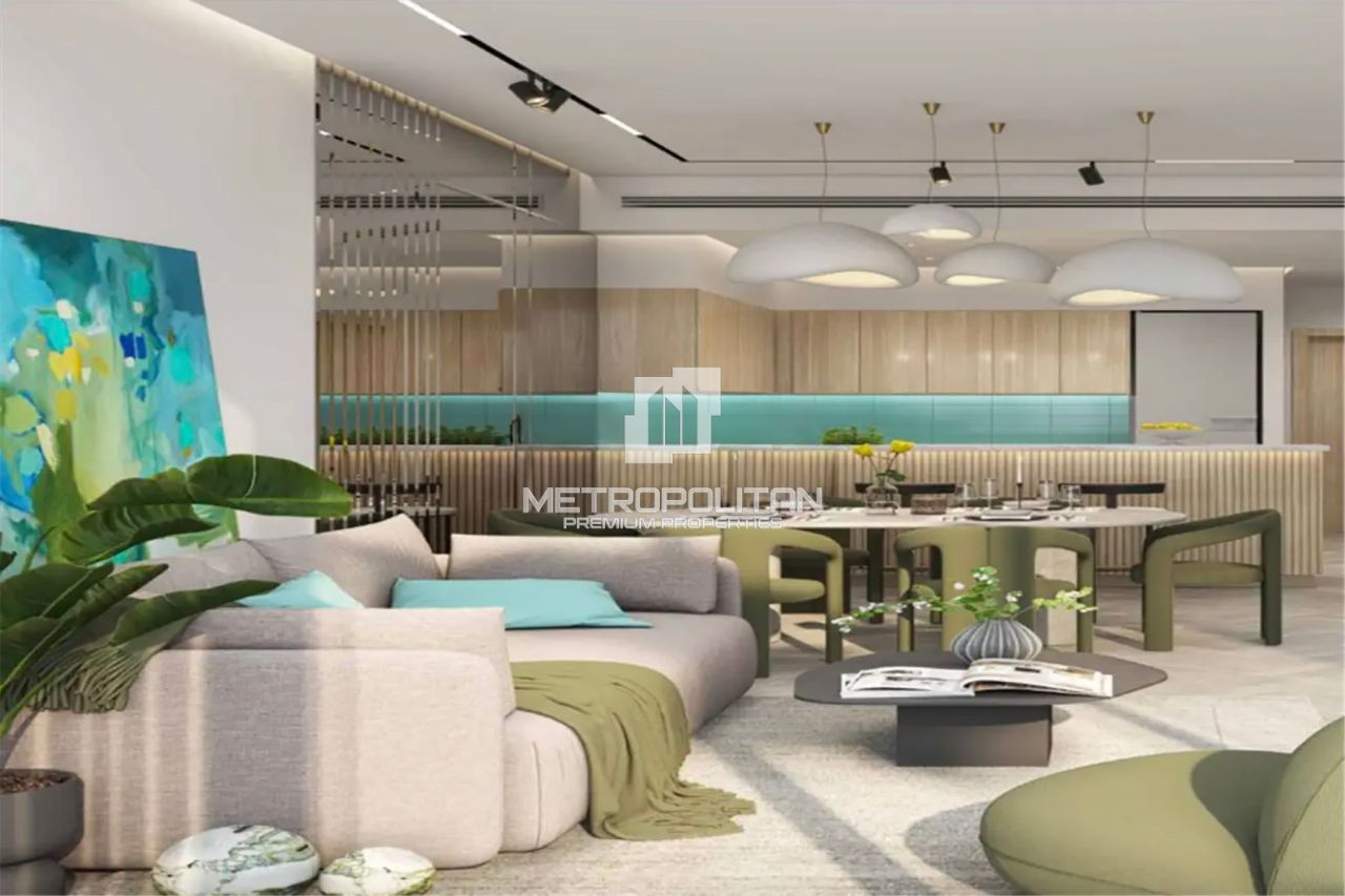 Maison urbaine à Dubaï, EAU, 485 m² - image 4