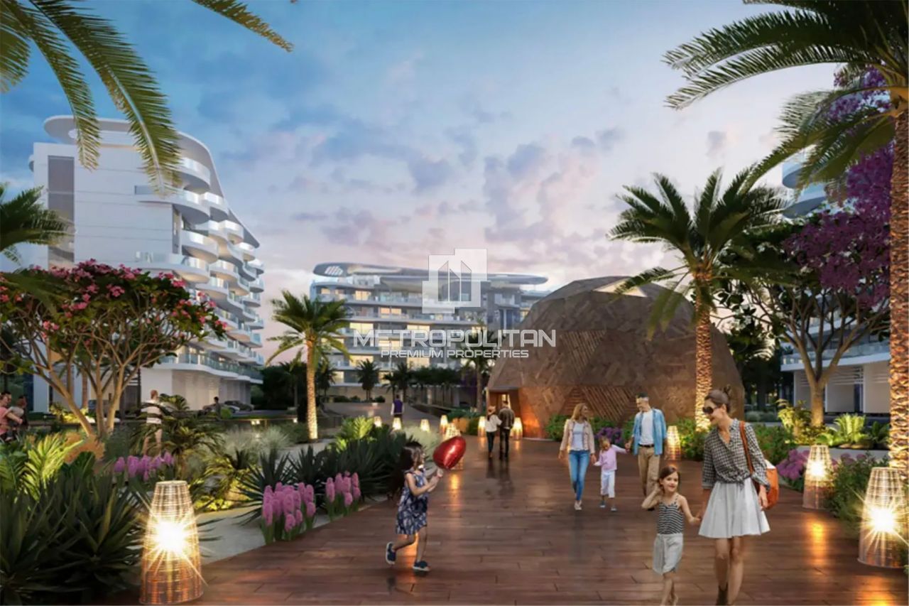 Maison urbaine à Dubaï, EAU, 485 m² - image 10