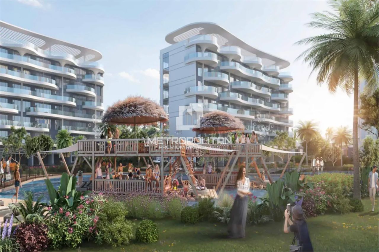 Maison urbaine à Dubaï, EAU, 485 m² - image 13