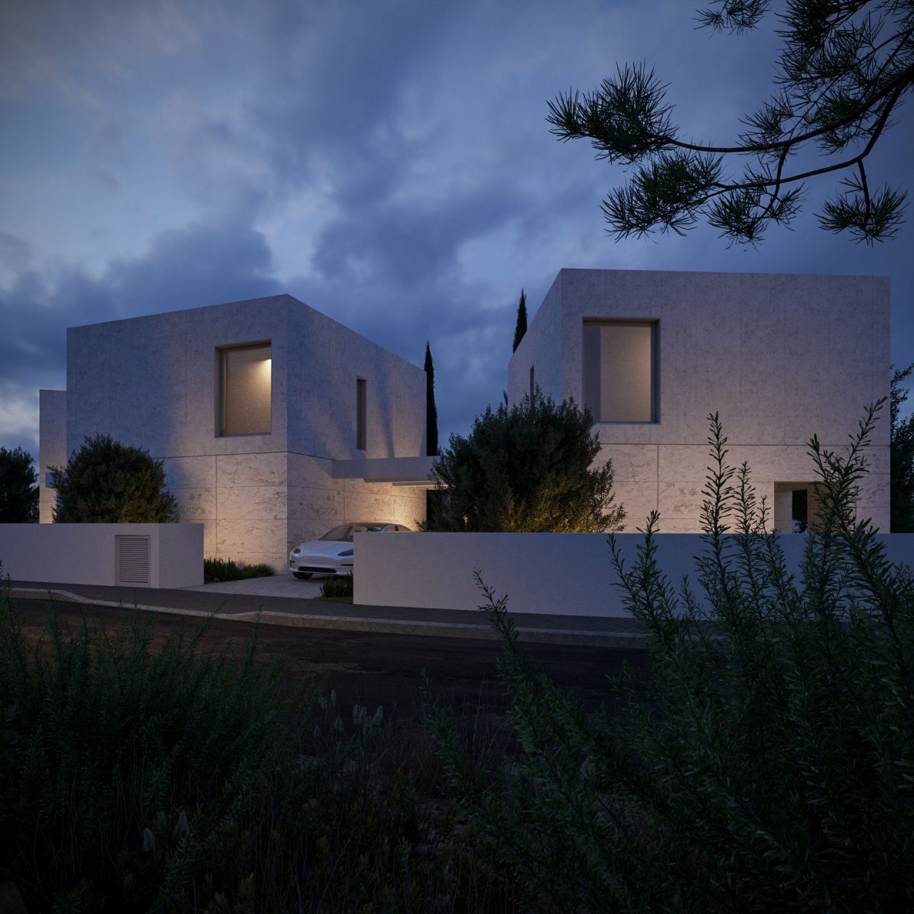 Casa en Pafos, Chipre - imagen 1