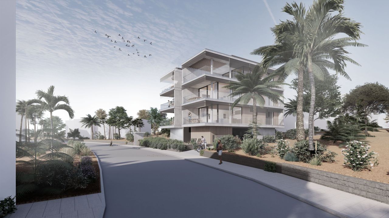 Appartement à Paphos, Chypre - image 1