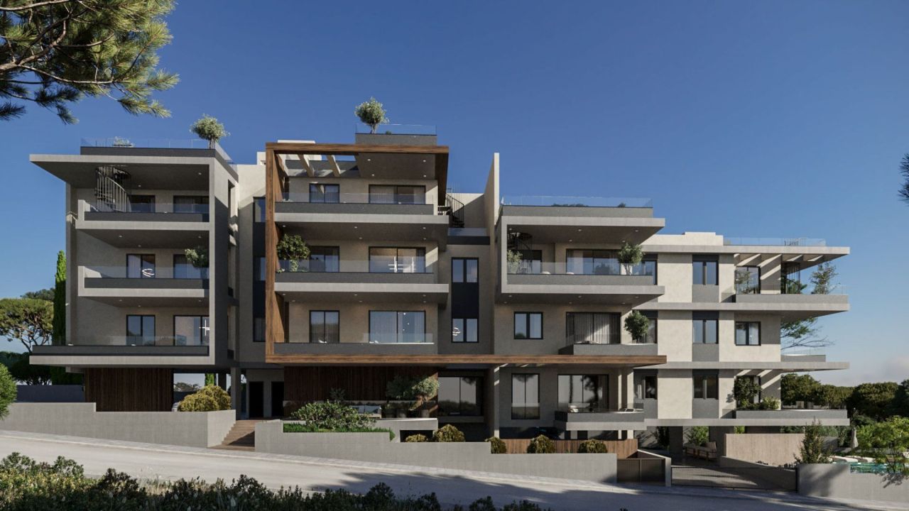 Apartment in Larnaka, Zypern - Foto 1