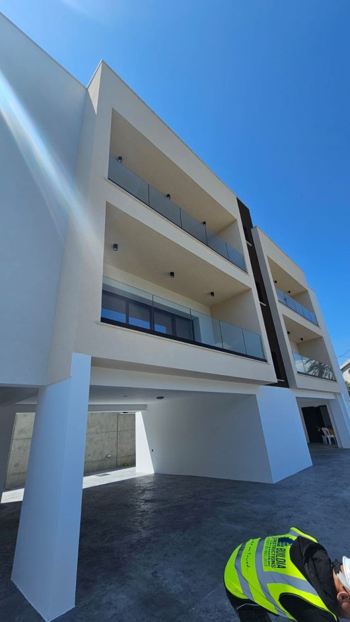 Apartment in Parekklisia, Zypern - Foto 1