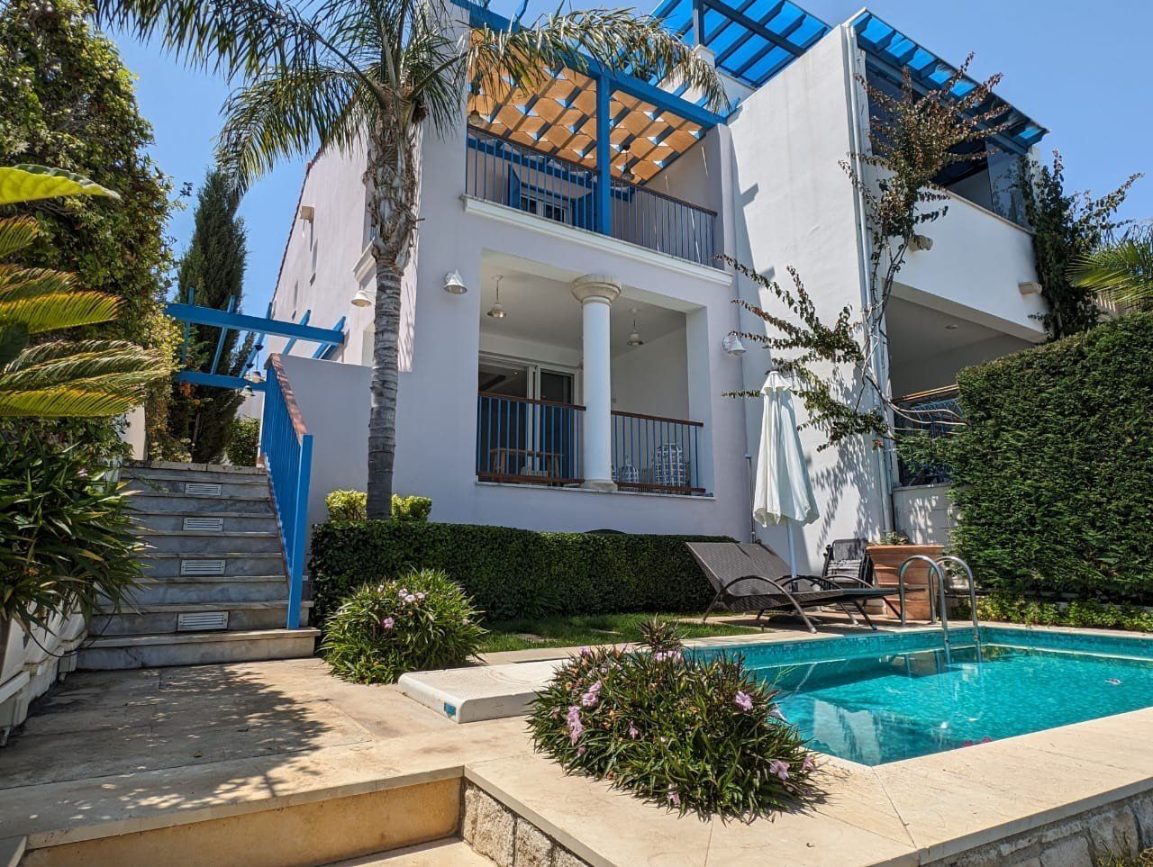 Haus in Limassol, Zypern - Foto 1