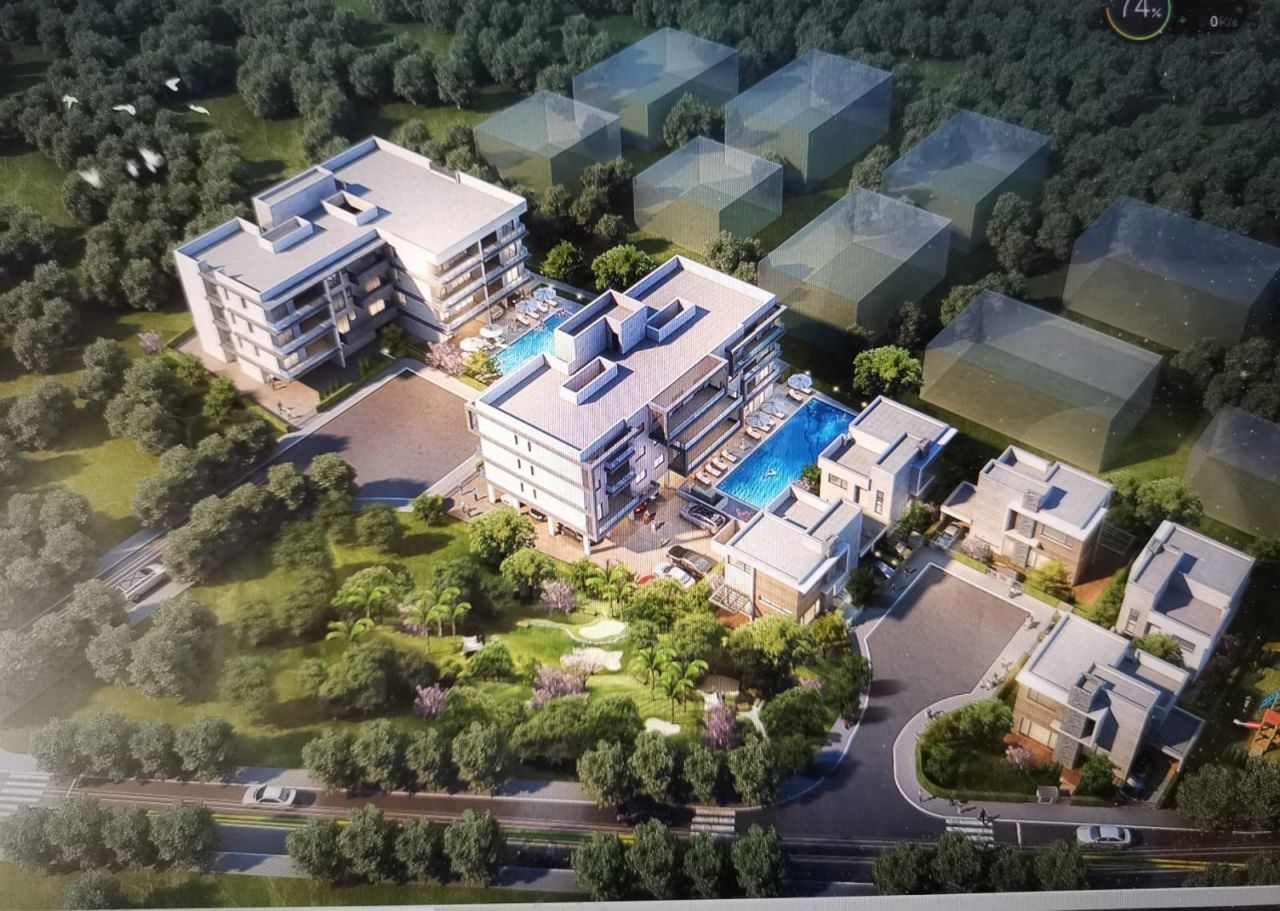 Appartement à Limassol, Chypre, 94 m² - image 1
