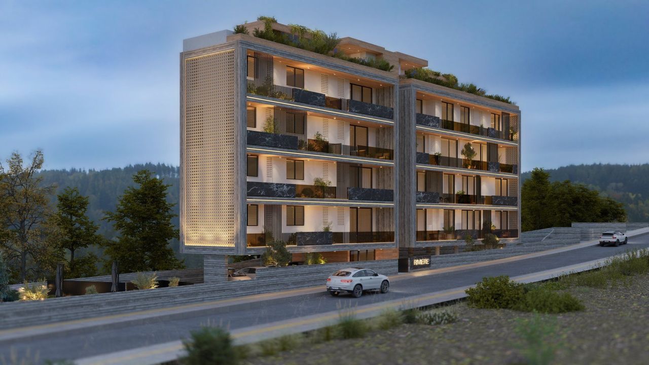 Apartamento en Mesa Geitonia, Chipre - imagen 1