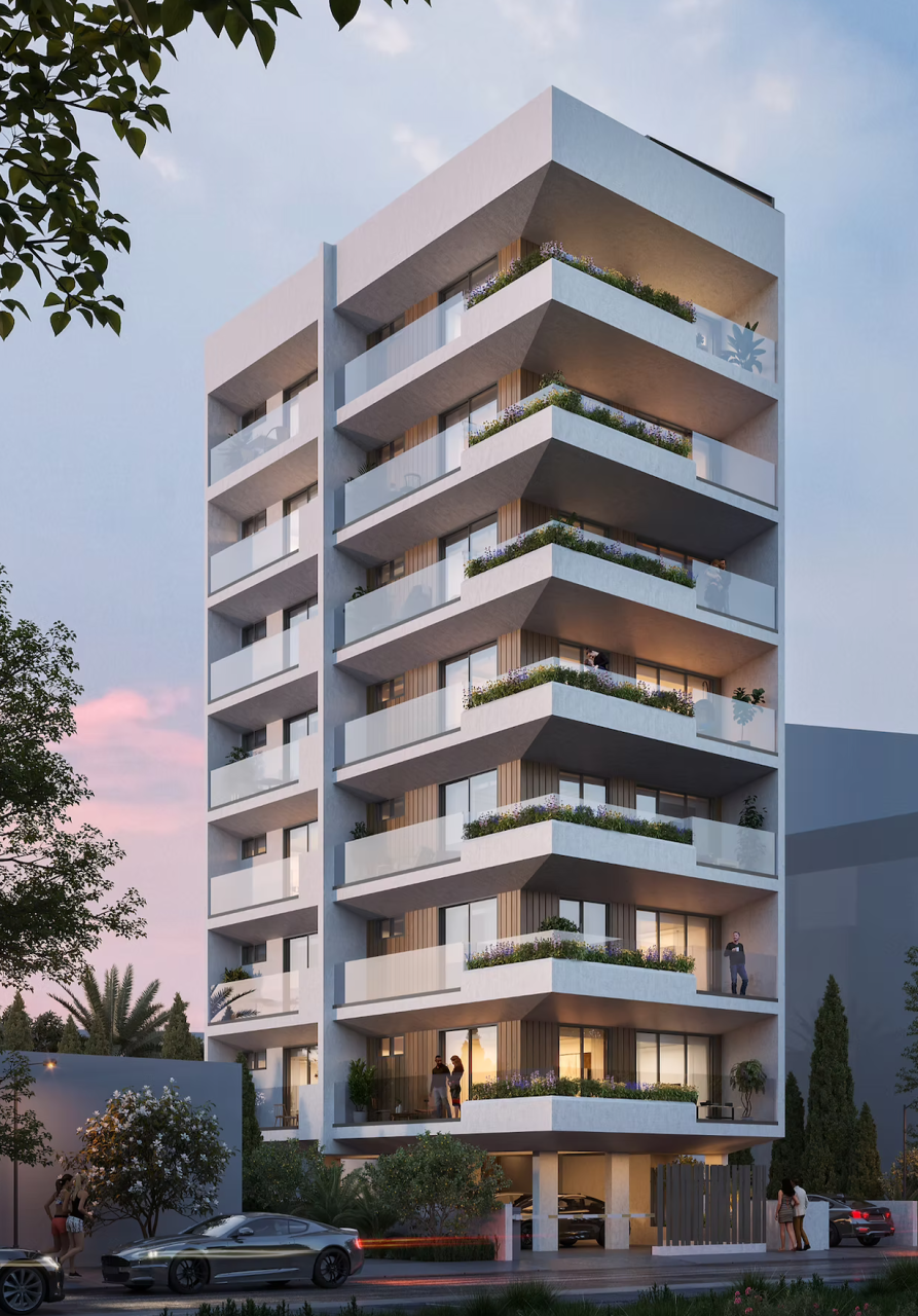 Apartamento en Nicosia, Chipre, 176 m² - imagen 2