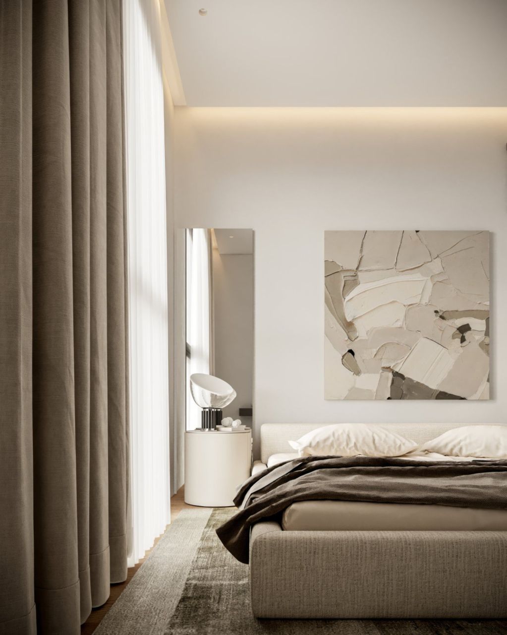 Apartment in Aradippou, Cyprus - picture 3