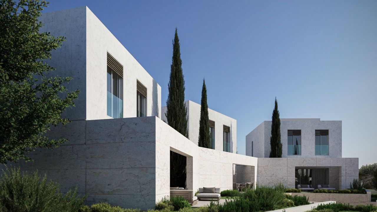 Maison à Paphos, Chypre - image 3