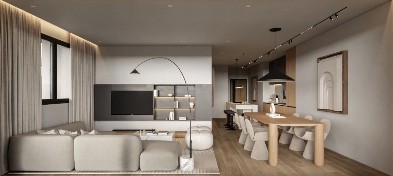 Apartment in Larnaka, Zypern, 174 m² - Foto 4