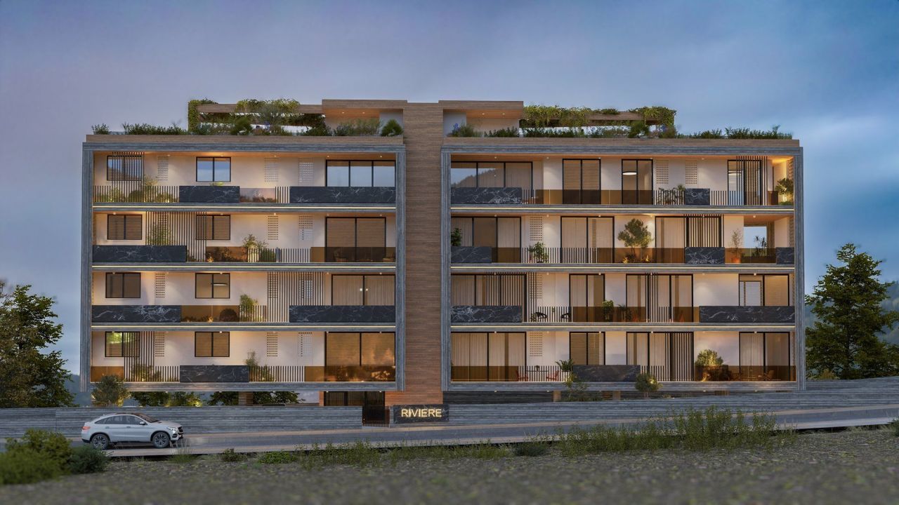 Apartment in Mesa Geitonia, Cyprus - picture 4