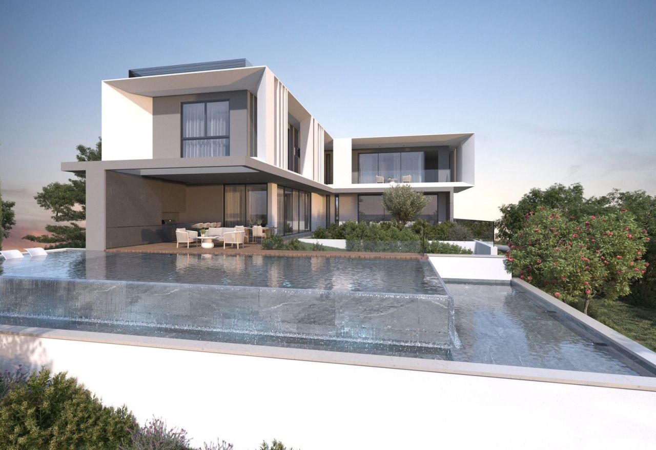 Terreno a Agios Tychon, Cipro, 950 m2 - foto 4