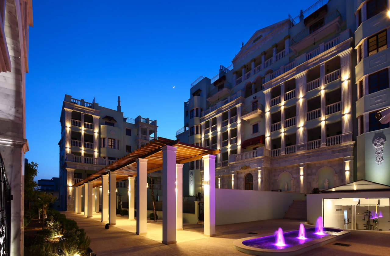 Appartement à Germasogeia, Chypre, 263 m² - image 3