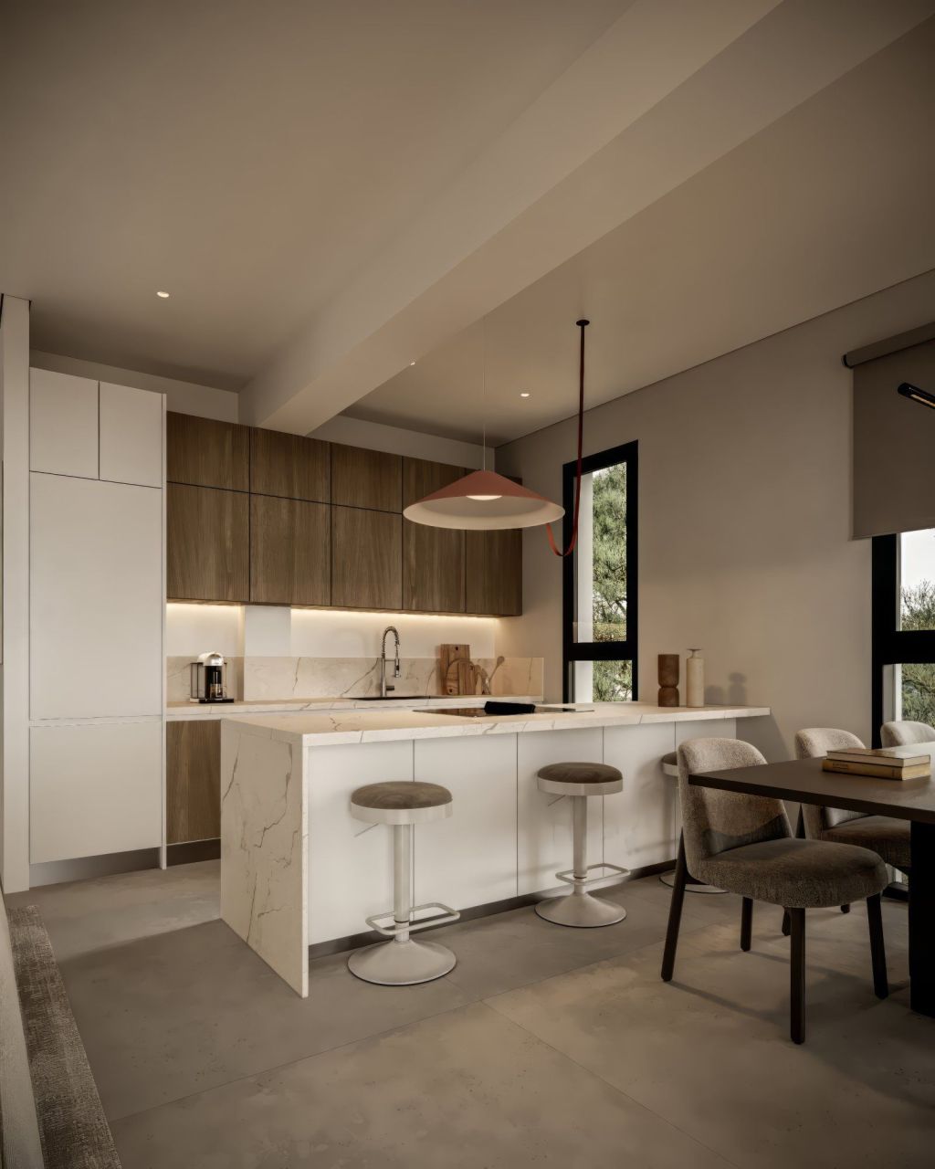 Appartement à Aradippou, Chypre - image 4