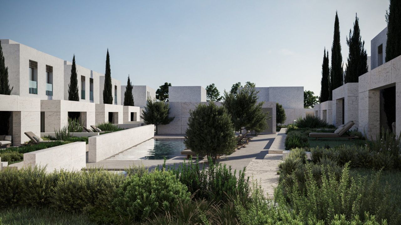 Maison à Paphos, Chypre - image 5