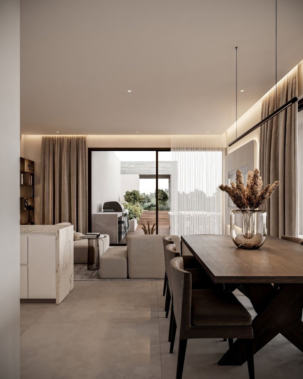 Appartement à Aradippou, Chypre - image 5