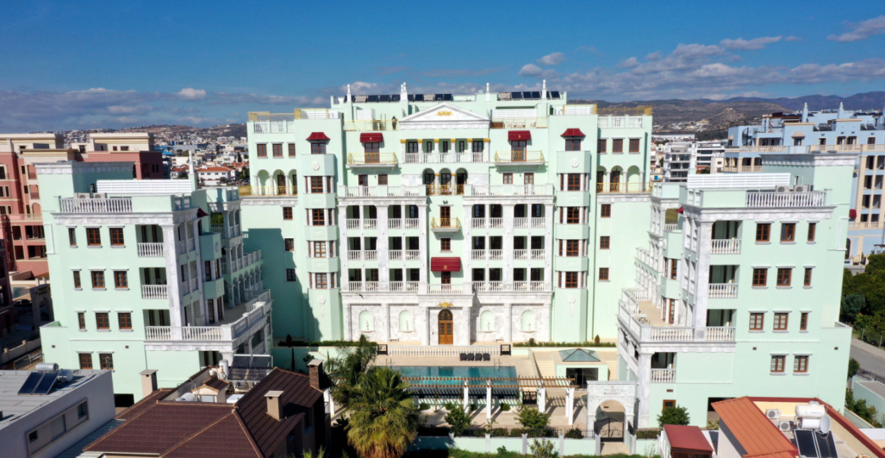 Appartement à Germasogeia, Chypre, 263 m² - image 5